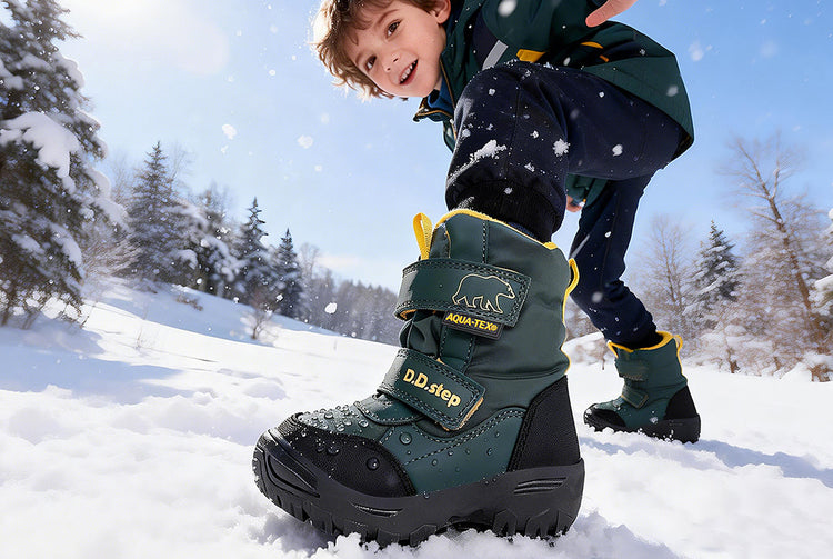 2026 Fall-Winter Collection | Boys