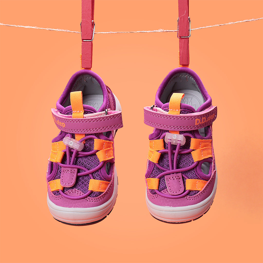 D.D.Step Quick dry Sandals