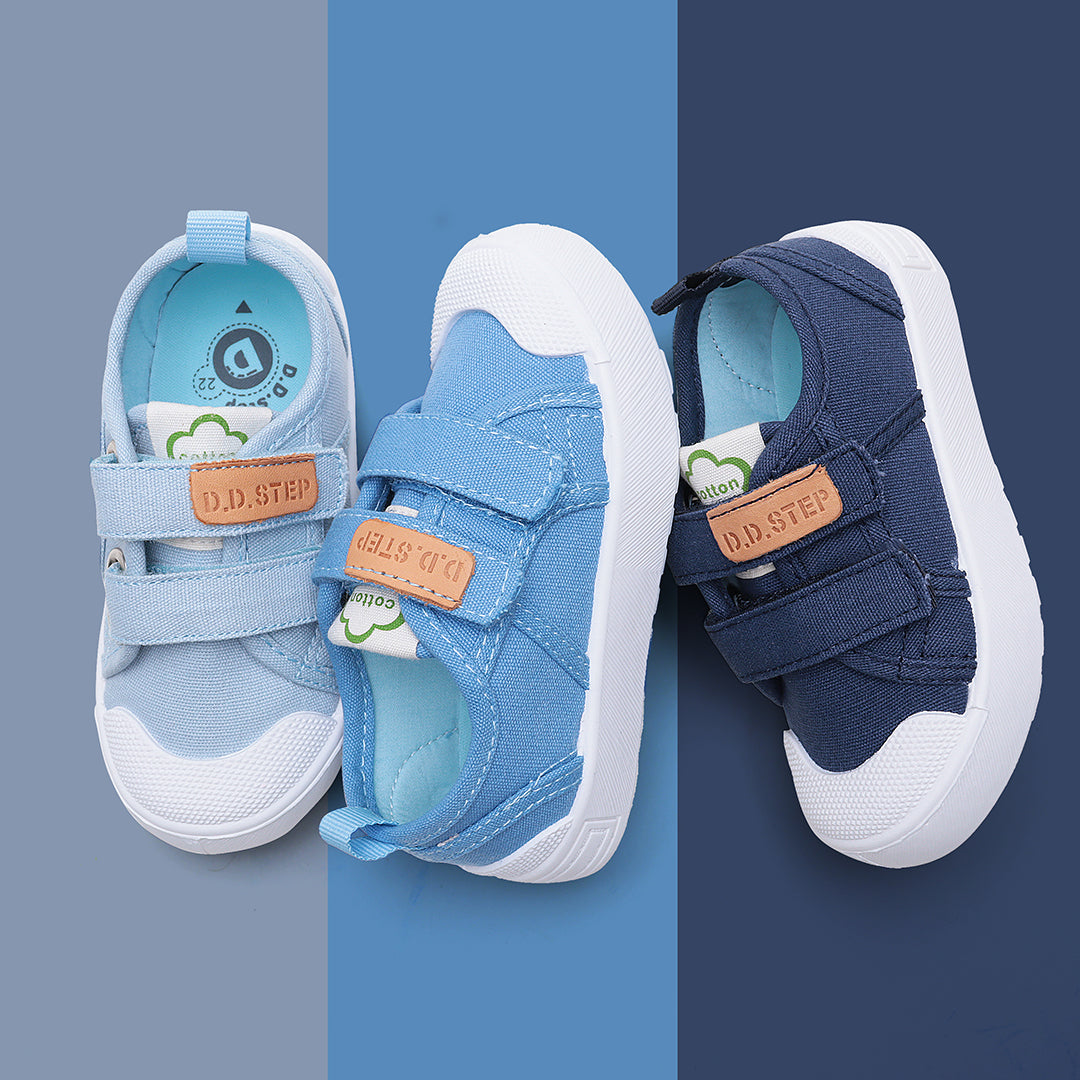 D.D.Step Canvas shoes