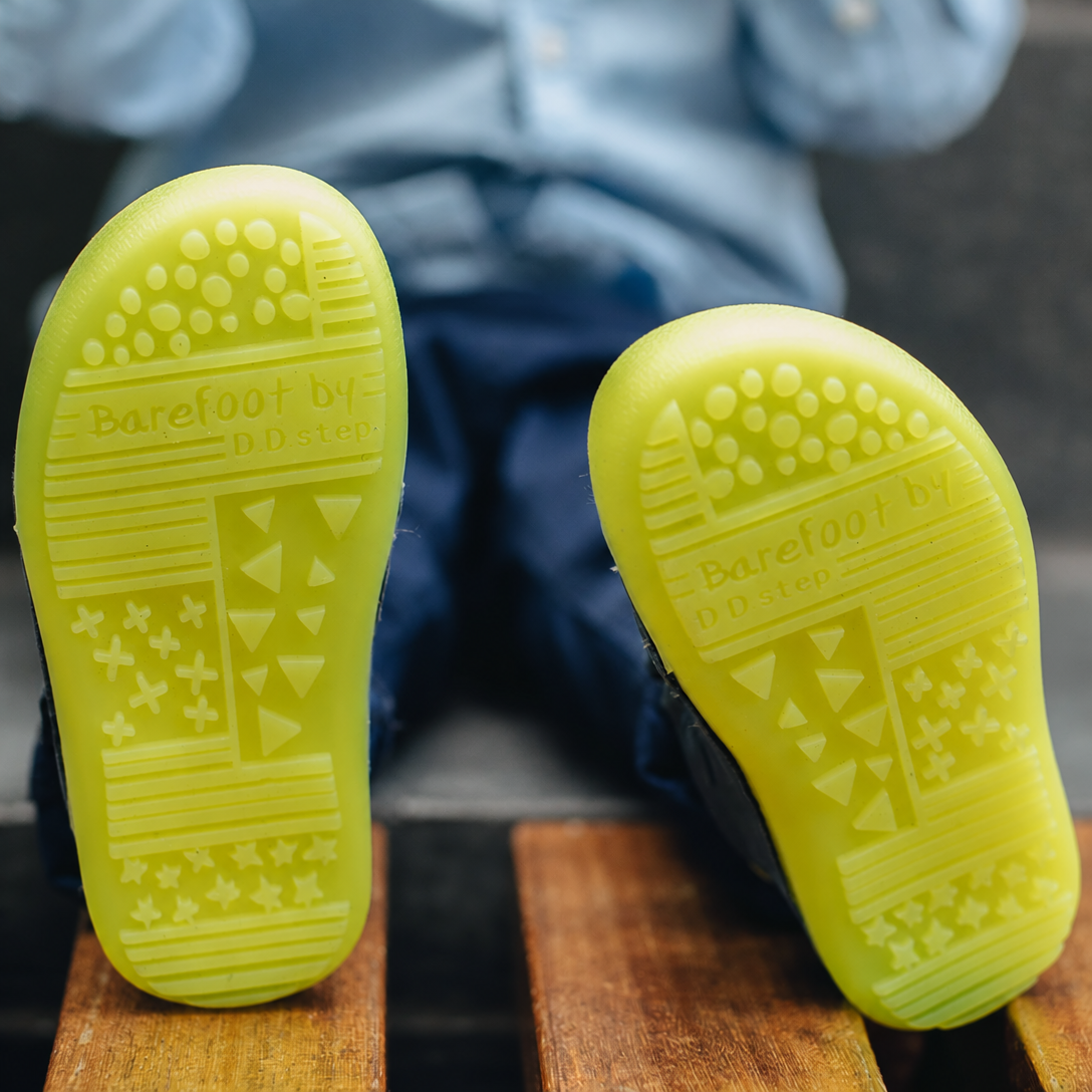 Barefoot shoes